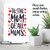 Amazing Mom - Of All, Printed Thank You Greeting Card - C10351CTYG