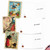 Vintage Witches, Assorted Set Of Printed Halloween Notecards - AM10140HWG-B2x10 Vintage Witches, Assorted Set Of Printed Halloween Notecards - AM10140HWG-B2x10