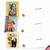 Vintage Pumpkin Kids, Assorted Set Of Printed Halloween Notecards - AM10187HWG-B2x10