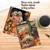 Pumpkin Puppies, Assorted Set Of 20 Printed Halloween Notecards - AM10191HWG-B2x10