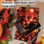 Glowing Pumpkins, Assorted Set Of Printed Halloween Notecards - AM10194HWG-B2x10