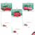 Holiday Camp, Assorted Set Of Printed Christmas Notecards - AM10201XSG-B2x10