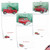 Holiday Camp, Assorted Set Of Printed Christmas Notecards - AM10201XSG-B2x10