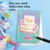 Number Cake 85, Printed Milestone Birthday Greeting Card - C10115MBG