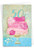 Number Cake 50, Printed Milestone Birthday Greeting Card - C10122MBG