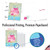 Number Cake 50, Printed Milestone Birthday Greeting Card - C10122MBG