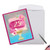 Number Cake 25, Jumbo Milestone Birthday Greeting Card - J10127MBG-US