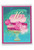Number Cake 16, Jumbo Milestone Birthday Greeting Card - J10131MBG-US