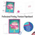 Number Cake 16, Jumbo Milestone Birthday Greeting Card - J10131MBG-US