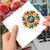 Freedom Forever - Flower, Printed Juneteenth Greeting Card - C10984FJTG Freedom Forever - Flower, Printed Juneteenth Greeting Card - C10984FJTG