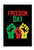 Freedom Forever - Fists, Printed Juneteenth Greeting Card - C10984GJTG