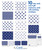 Dolphins, seahorses and whales go graphic.