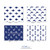 Oceano-Graphix, Free Download Of Blank Notecards - S2077OCD