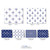 Oceano-Graphix, Free Download Of Blank Notecards - S2077OCD