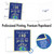 Dad Notes - Globe, Extra Large Father's Day Greeting Card - J10988HFDG
