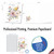 Rejoice, Assorted Set Of Printed Blank All Occasions Notecards - AM10691OCB-B2x10