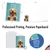 Dog Sayings, Assorted Set Of Printed Blank All Occasions Notecards - AM10695OCB-B2x10