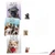 Dog Sayings, Assorted Set Of Printed Blank All Occasions Notecards - AM10695OCB-B2x10