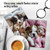 Puppies And Plush, Assorted Set Of Printed Blank All Occasions Notecards - AM10697OCB-B2x10