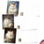 Royal Cats, Assorted Set Of Printed Blank All Occasions Notecards - AM10700OCB-B2x10