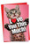 Cat Love You This Much - Big Hug, Printed Valentine's Day Greeting Card - C6610LVDG