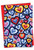Colorful Heart Patterns - Multi Hearts, Printed Valentine's Day Greeting Card - C10551AVDG