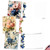 Floral Journaling Notes, Assorted Set Of Printed Blank All Occasions Notecards - AM8597OCB-B2x10