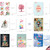 A Bunch Of Birthdays, Assorted Set Of 36 Printed Birthday Greeting Cards - AC7744BDG-B1x36