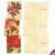 Poinsettia Season, Assorted Set Of Christmas Notecards - AM9628XSG