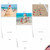 Season's Beachin', Assorted Set Of Christmas Notecards - AM6651XSG
