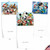 Merry Christmas To Zoo, Assorted Set Of Christmas Notecards - AM6652XSG