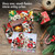 Merry Christmas To Zoo, Assorted Set Of Christmas Notecards - AM6652XSG