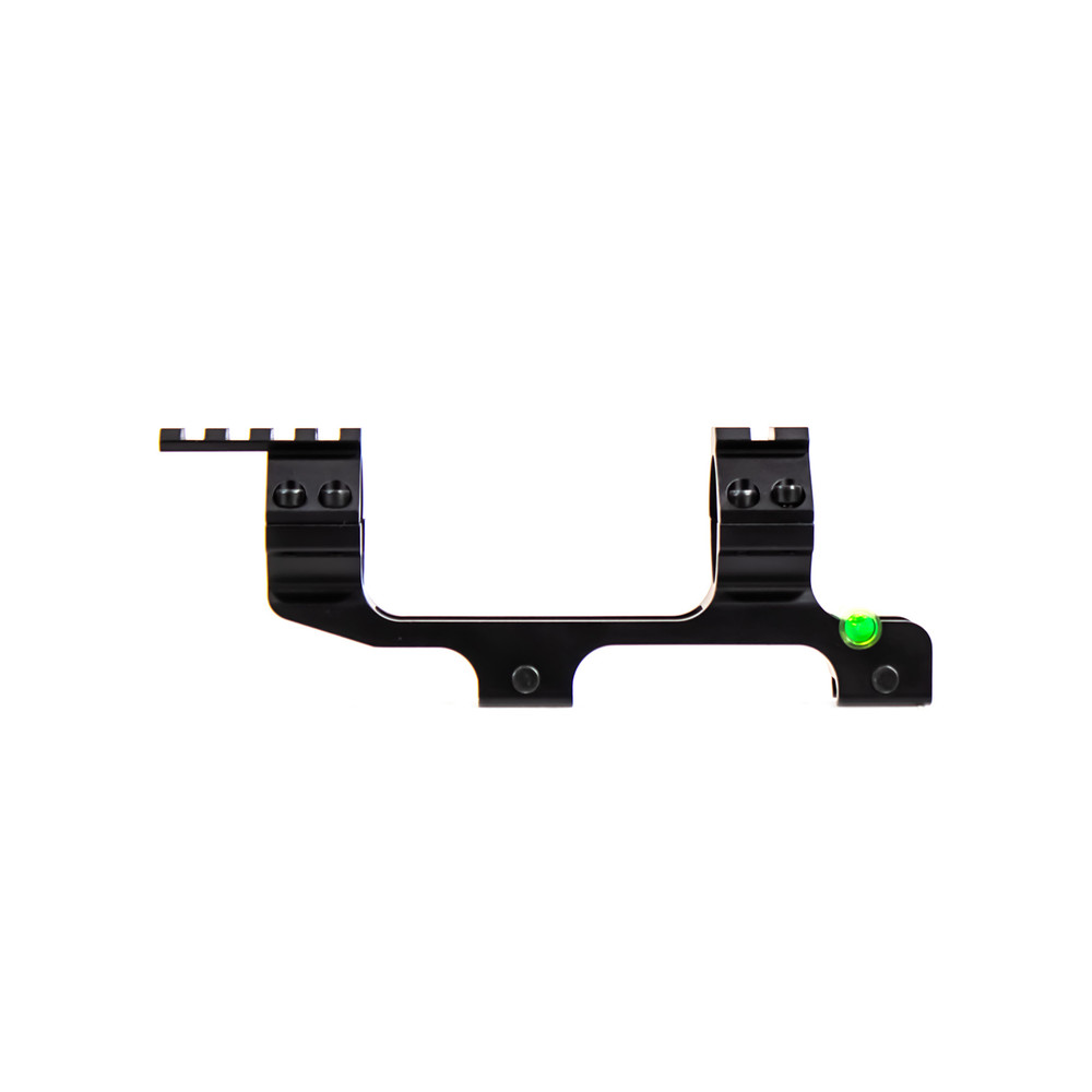 Cantilever Scope Mount w/ Ext Picatinny Rail