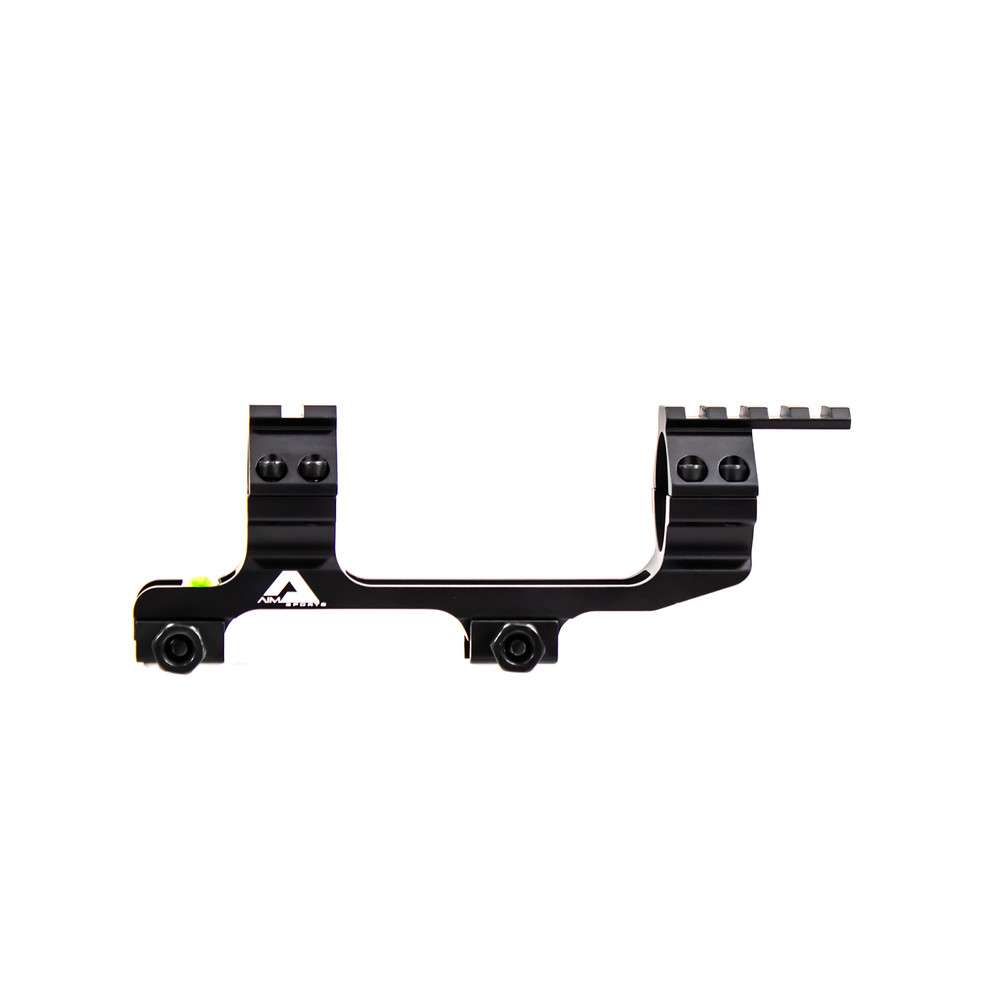 Cantilever Scope Mount w/ Ext Picatinny Rail