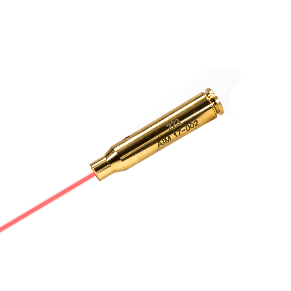 .223 Laser Bore Sighter