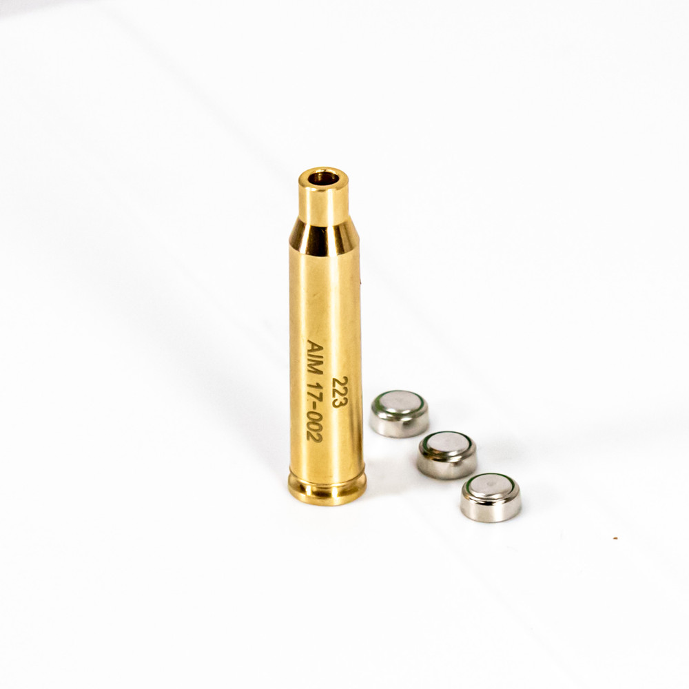 .223 Laser Bore Sighter