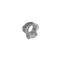 Ruger Rings 30mm/1" Insert-Low Silver