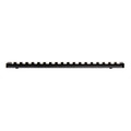 19 Slot Pincatinny Keymod Rail Section