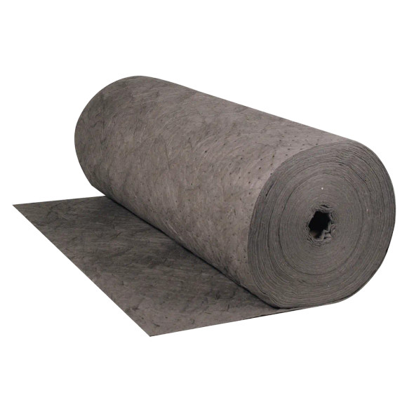 TOOLBOX® Meltblown Universal Sorbents - Medium-Duty Roll for spill control