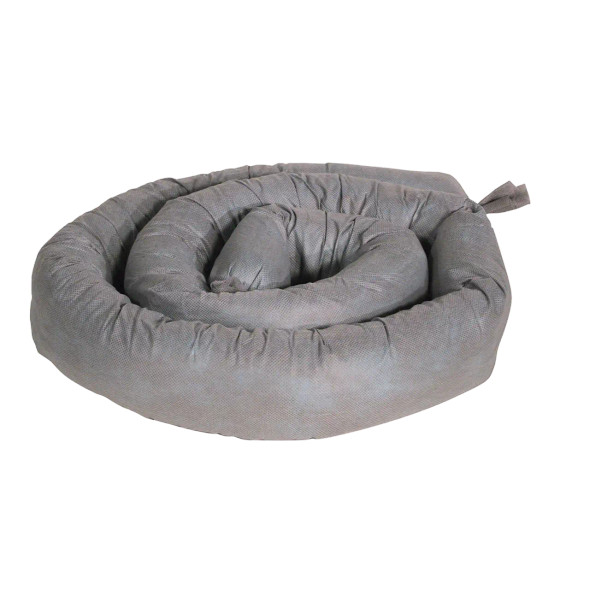 TOOLBOX® EverSoak® Universal Sorbents - Medium-Duty Sock (8 ft) for spill containment