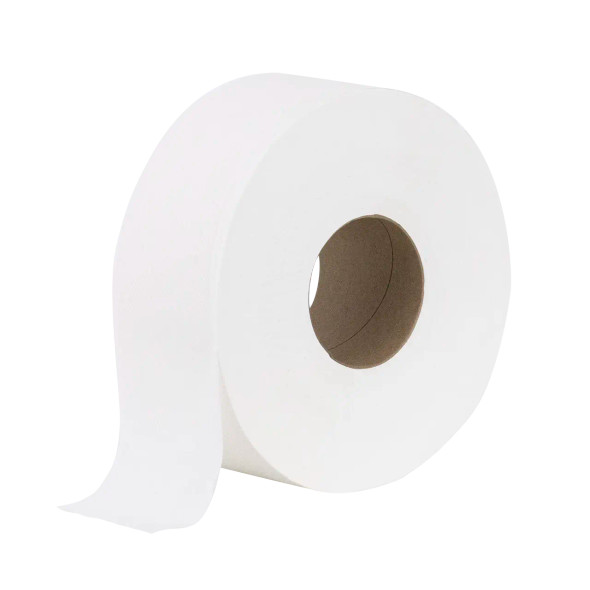 Mayfair® Jumbo Roll Toilet Paper - 2-Ply, 1,000 ft for high-traffic restrooms