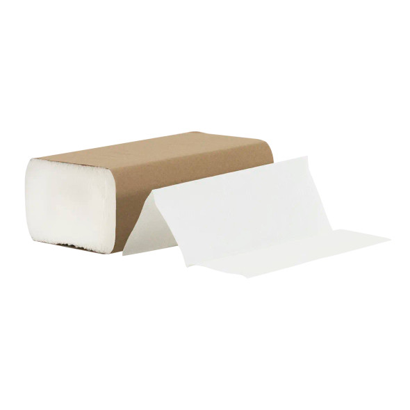 Mayfair® Multi-Fold Paper Towels - White for commercial restrooms