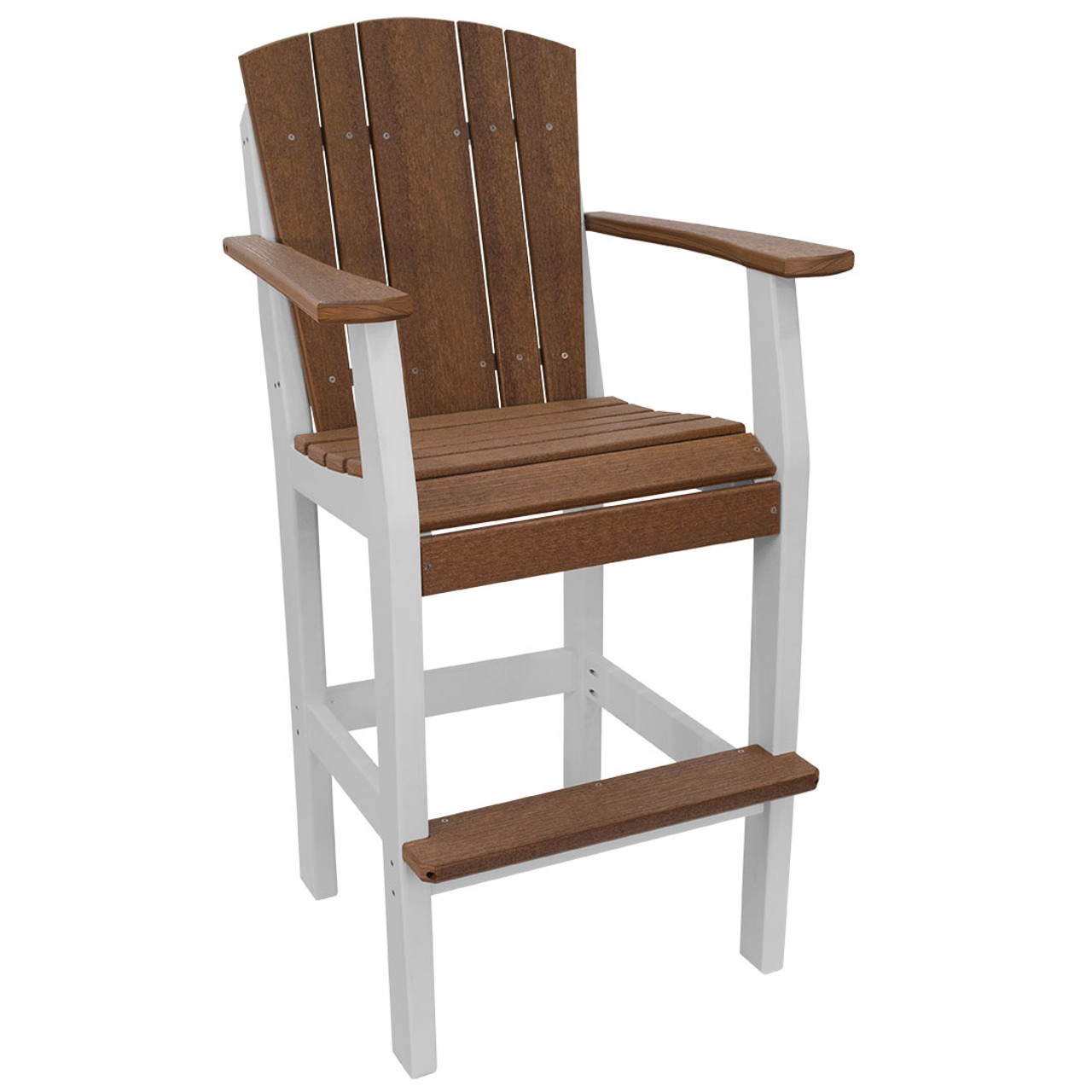 Harbor Collection Bar Stool with Arms