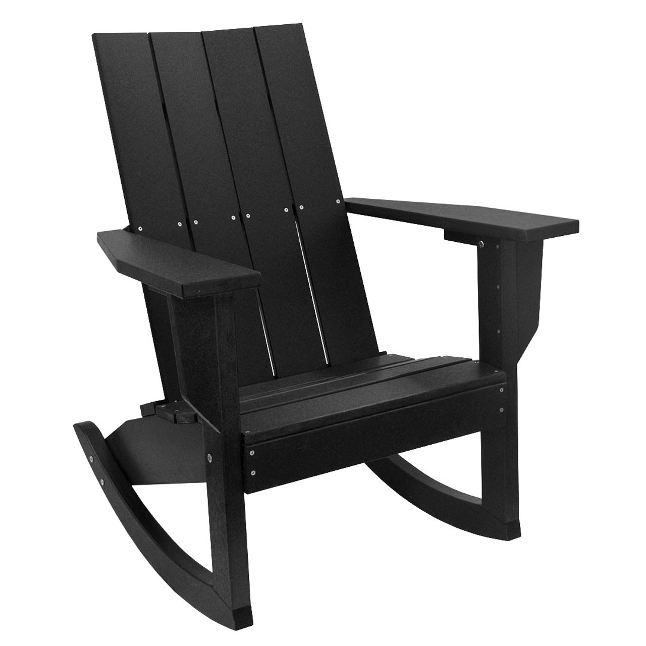 Bay Side Poly Lumber Rocker ECCB Outdoor