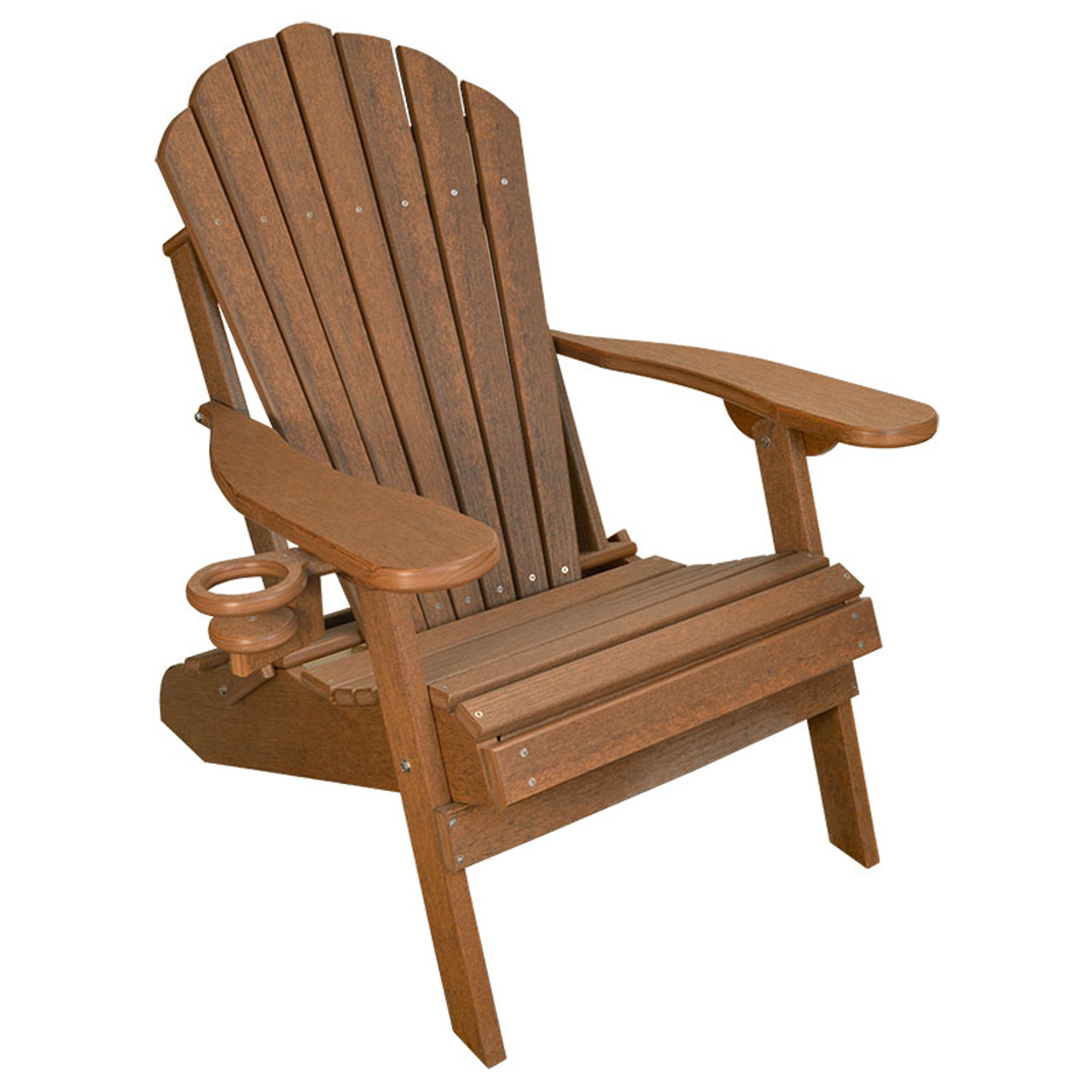 Outdoor wood adirondack outlet chair