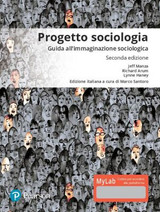 Progetto sociologia – 2/ed.