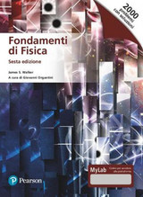 Fondamenti di Fisica – 6/Ed.