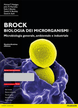 BROCK: BIOLOGIA DEI MICROORGANISMI - 14Ed. - Madigan, Martinko, Bender, Buckley, Stahl