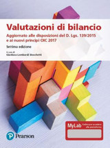 Valutazioni di bilancio – 7/Ed.