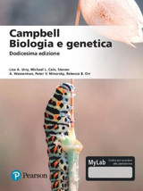 Campbell. Biologia e genetica – 12/Ed.